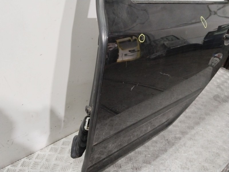 Recambio de puerta trasera izquierda para skoda octavia berlina (1z3) collection referencia OEM IAM 1Z5833051  