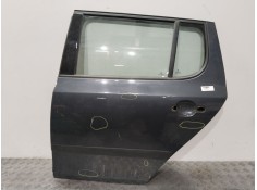 Recambio de puerta trasera izquierda para skoda fabia (5j2 ) sport referencia OEM IAM 5J6833055  GRIS