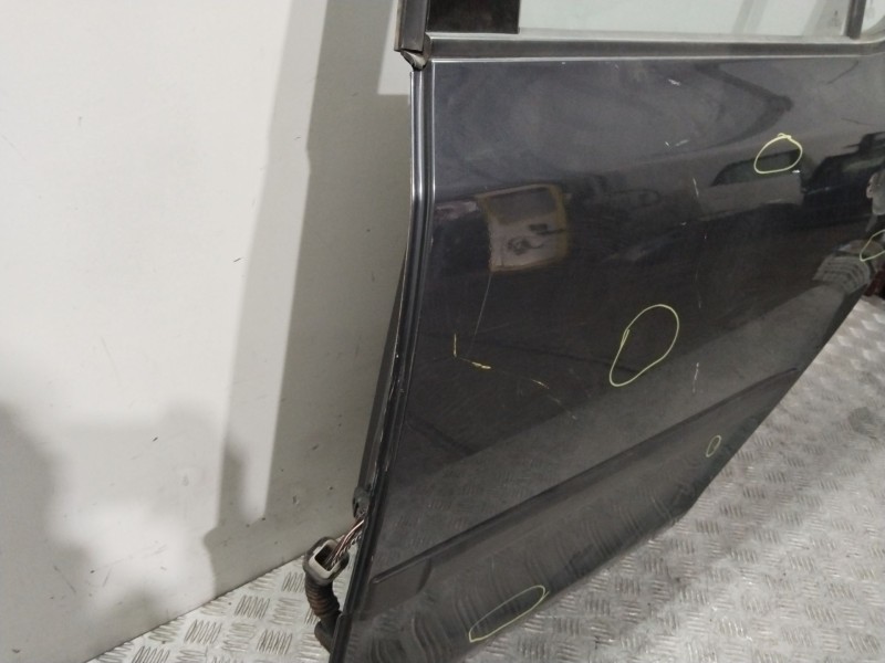 Recambio de puerta trasera izquierda para skoda fabia (5j2 ) sport referencia OEM IAM 5J6833055  GRIS