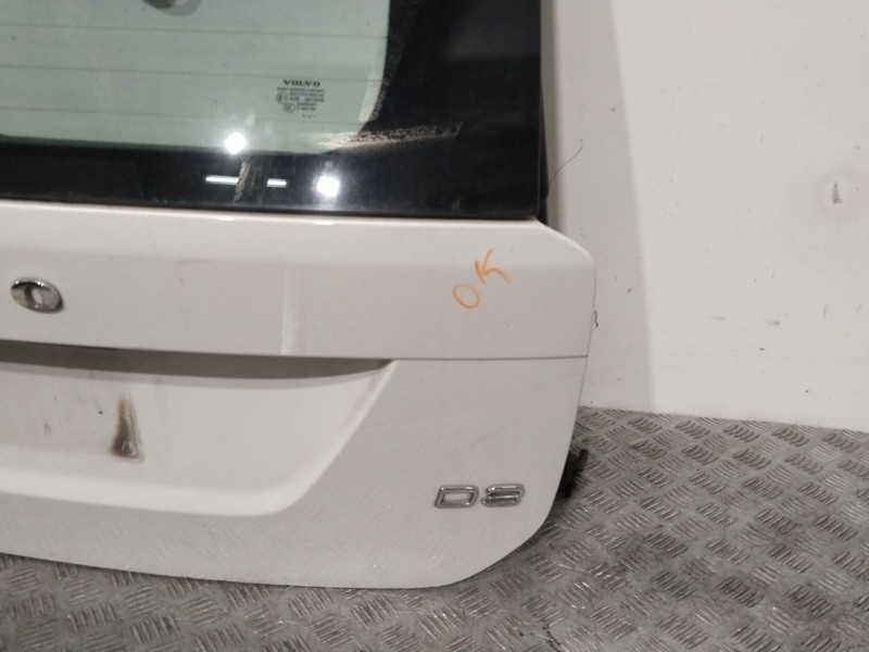 Recambio de porton trasero para volvo xc60 i suv (156) d3 / d4 referencia OEM IAM 39811096  BLANCO