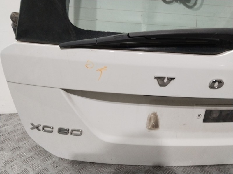 Recambio de porton trasero para volvo xc60 i suv (156) d3 / d4 referencia OEM IAM 39811096  BLANCO