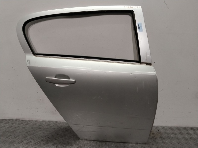 Recambio de puerta trasera derecha para opel astra h (a04) 1.6 (l48) referencia OEM IAM 124589  