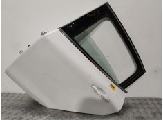 Recambio de puerta trasera izquierda para peugeot 208 i (ca_, cc_) 1.2 vti 82 referencia OEM IAM 9671907580  BLANCO