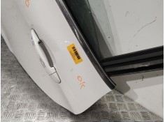 Recambio de puerta trasera izquierda para peugeot 208 i (ca_, cc_) 1.2 vti 82 referencia OEM IAM 9671907580  BLANCO 2