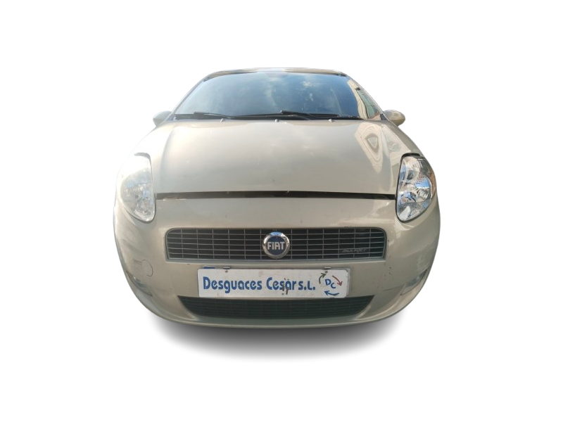 fiat grande punto (199_) del año 2006