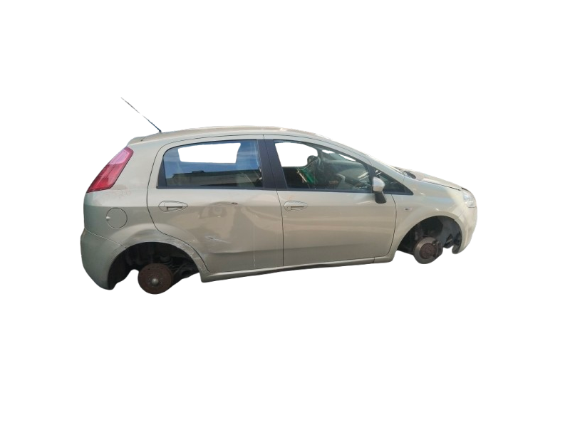 fiat grande punto (199_) del año 2006