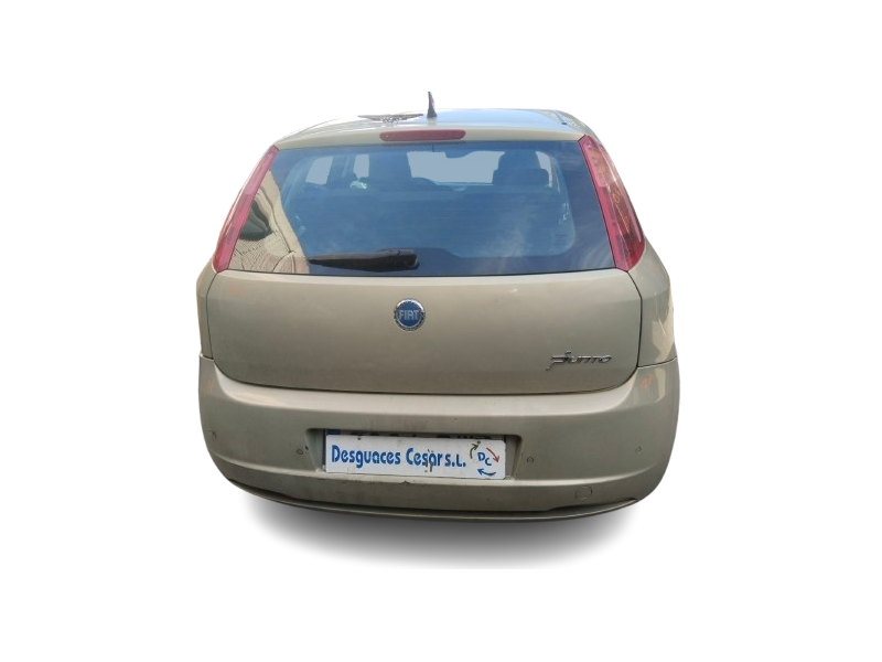 fiat grande punto (199_) del año 2006