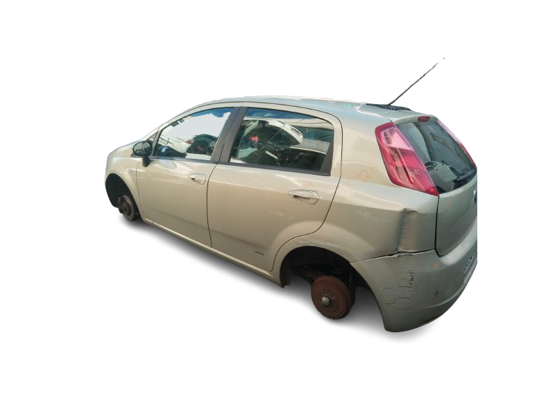 fiat grande punto (199_) del año 2006