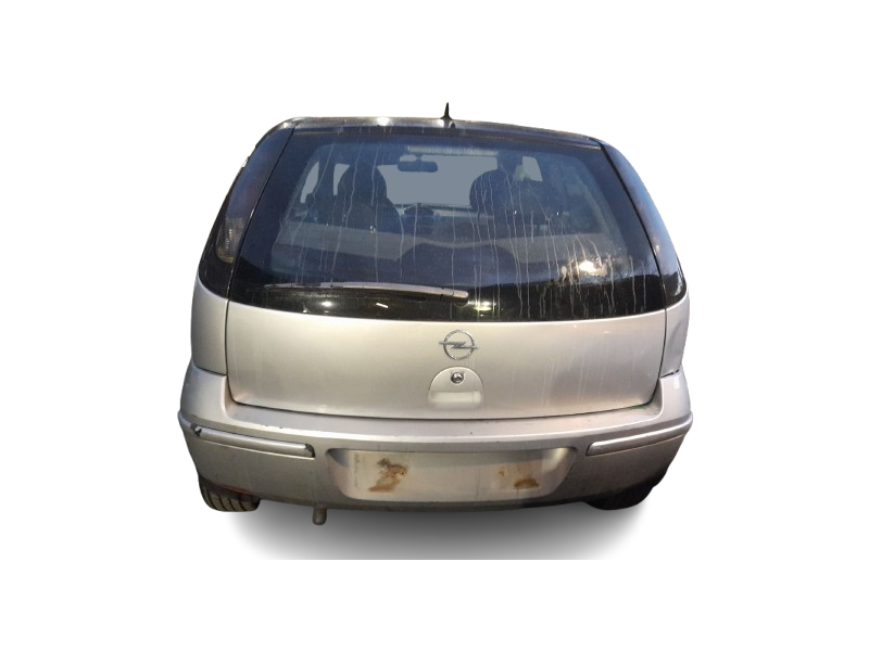 opel corsa c (x01) del año 2006