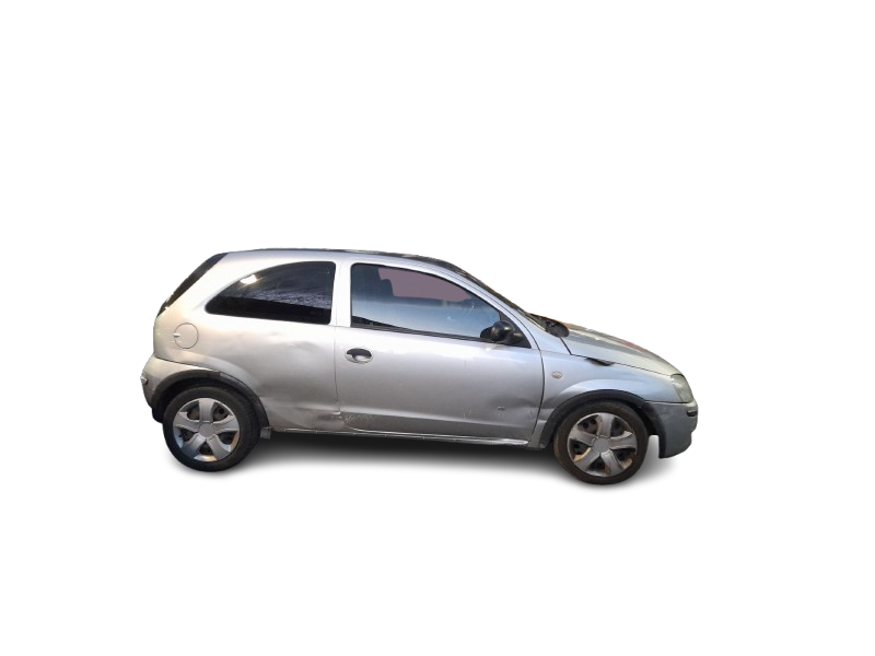 opel corsa c (x01) del año 2006