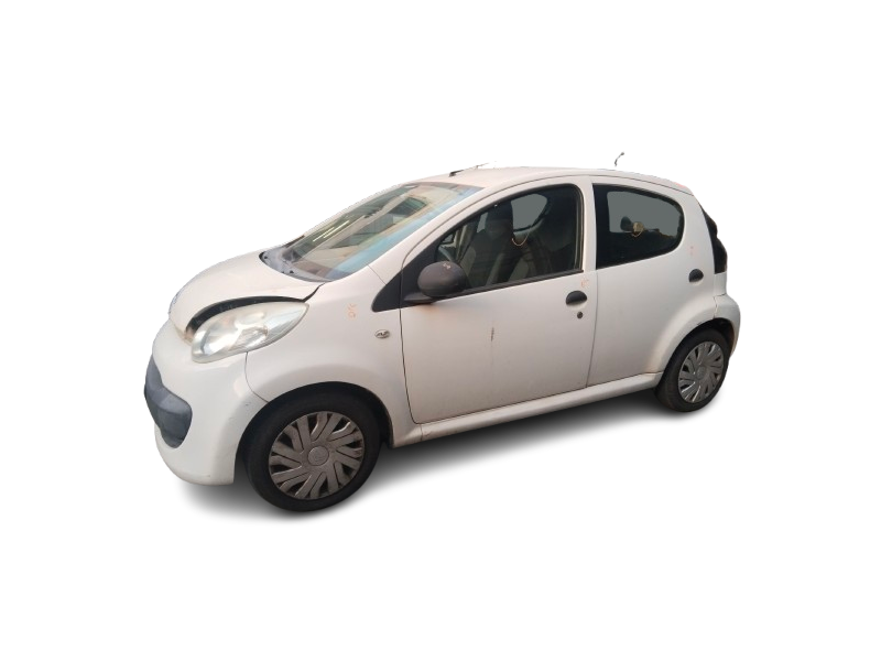 citroën c1 (pm_, pn_) del año 2007