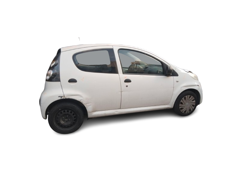 citroën c1 (pm_, pn_) del año 2007