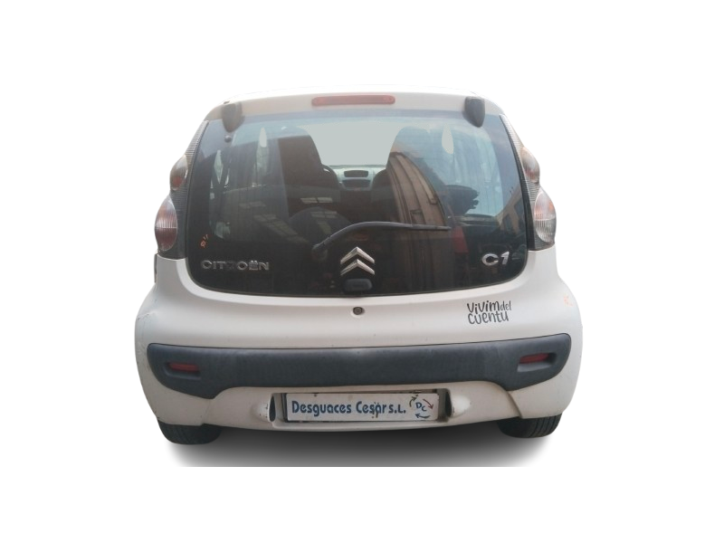 citroën c1 (pm_, pn_) del año 2007