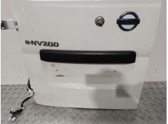 Recambio de puerta trasera izquierda para nissan nv200 furgoneta e-nv (me0n) referencia OEM IAM K01013LGDC   2