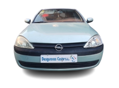 opel corsa c (x01) del año 2002