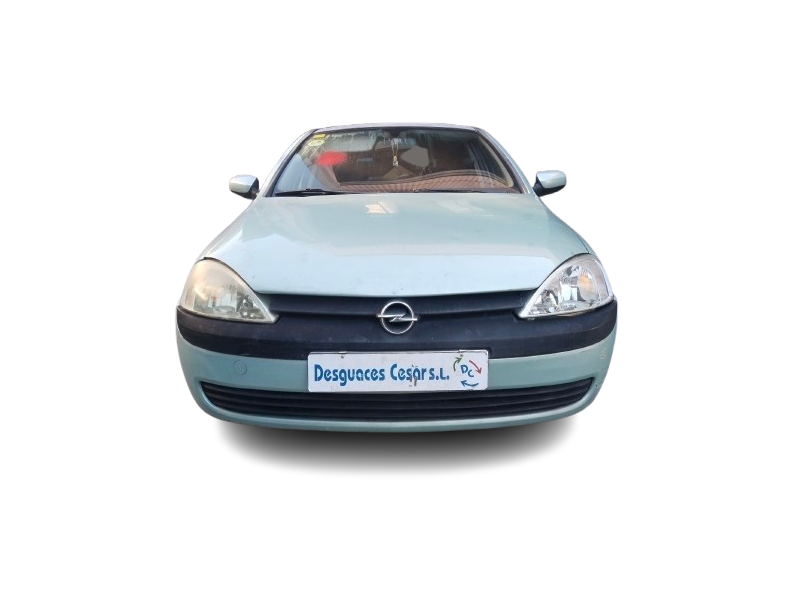 opel corsa c (x01) del año 2002
