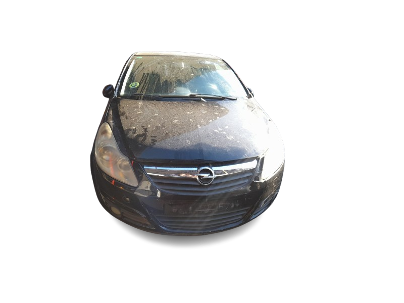 opel corsa d (s07) del año 2008