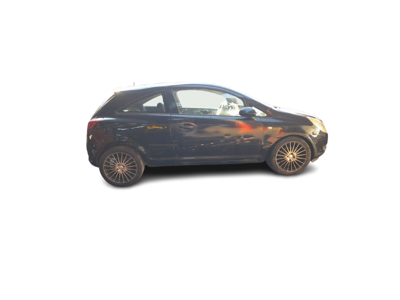 opel corsa d (s07) del año 2008