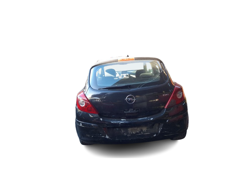 opel corsa d (s07) del año 2008