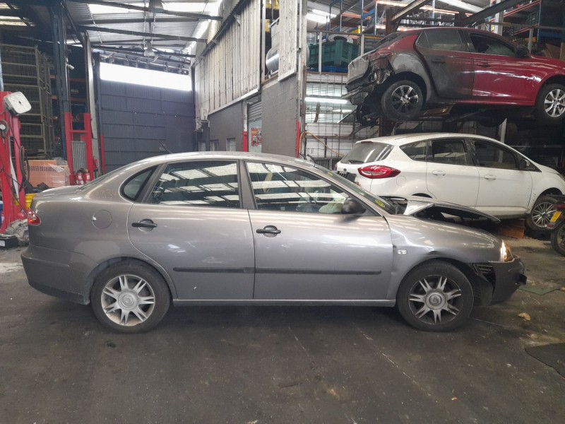 seat cordoba (6l2) del año 2005