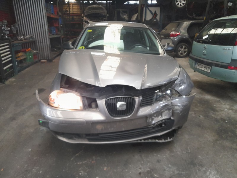 seat cordoba (6l2) del año 2005