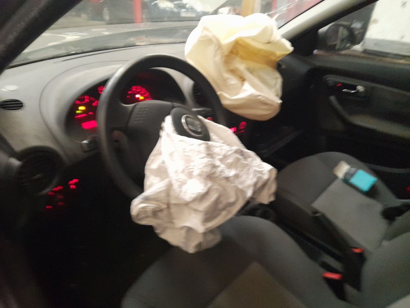 seat cordoba (6l2) del año 2005