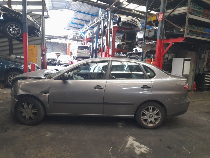 seat cordoba (6l2) del año 2005