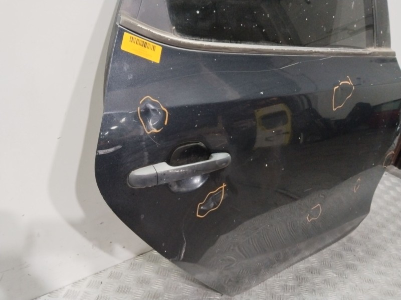 Recambio de puerta trasera derecha para hyundai i30 (fd) 1.4 referencia OEM IAM 770042R010  