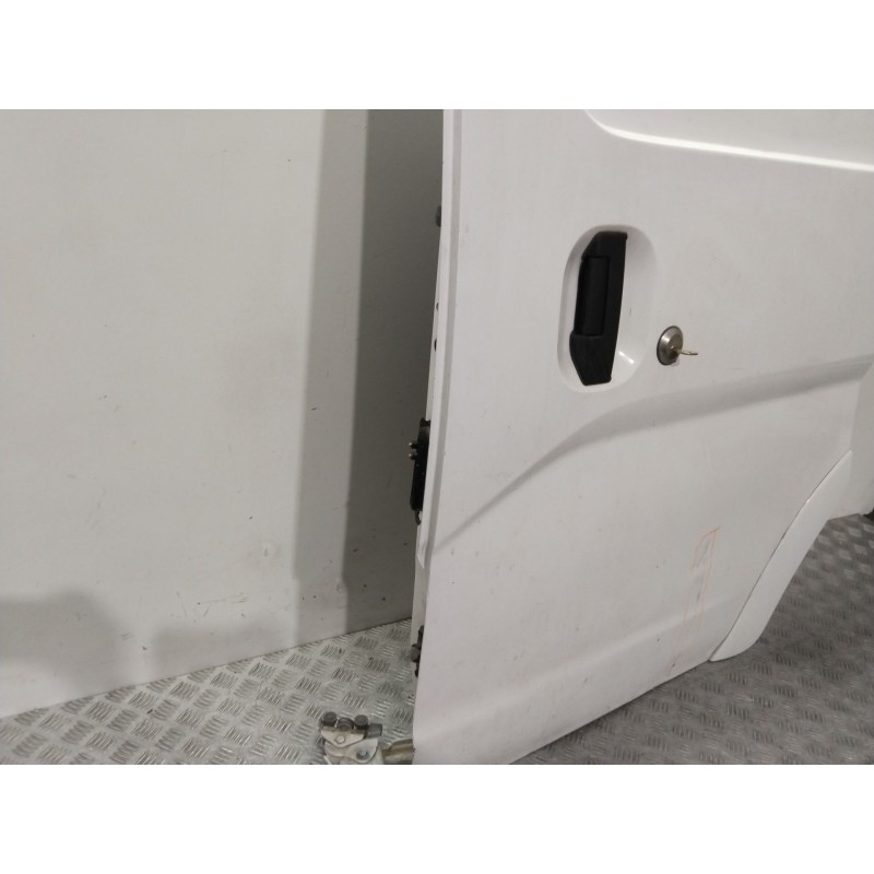 Recambio de puerta lateral corredera izquierda para nissan nv200 furgoneta e-nv (me0n) referencia OEM IAM H21014FAMC  