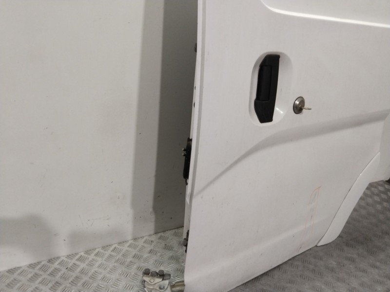Recambio de puerta lateral corredera izquierda para nissan nv200 furgoneta e-nv (me0n) referencia OEM IAM H21014FAMC  