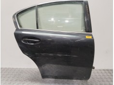 Recambio de puerta trasera derecha para subaru legacy v (bm) 2.5 gt awd (bm9) referencia OEM IAM 60409AJ0219P  