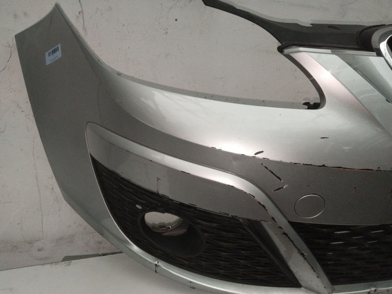Recambio de paragolpes delantero para seat altea (5p1) 1.6 tdi referencia OEM IAM 5P9807217SGRU  PLATA
