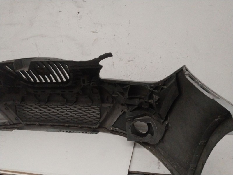 Recambio de paragolpes delantero para seat altea (5p1) 1.6 tdi referencia OEM IAM 5P9807217SGRU  PLATA