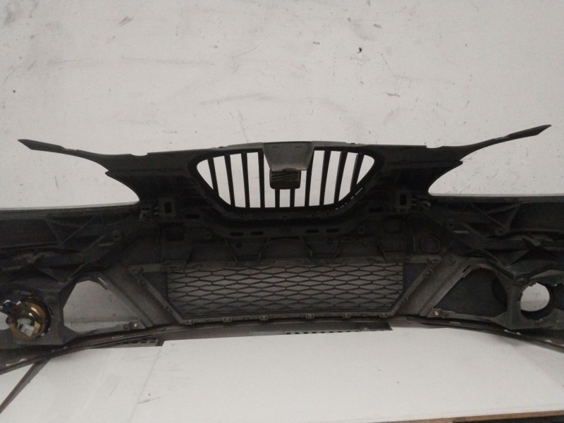 Recambio de paragolpes delantero para seat altea (5p1) 1.6 tdi referencia OEM IAM 5P9807217SGRU  PLATA