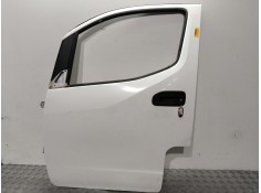 Recambio de puerta delantera izquierda para nissan nv200 furgoneta e-nv (me0n) referencia OEM IAM H01014FAMA  