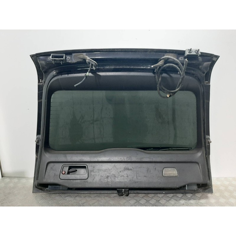 PORTON TRASERO NEGRO  - imagen 2