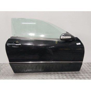 PUERTA DELANTERA DERECHA 760041C020 NEGRO OEM 760041C020