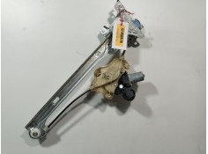 Recambio de elevalunas trasero derecho para toyota corolla sedán (_e21_) 1.8 vvti hybrid (zwe211, mzea12) referencia OEM IAM 857