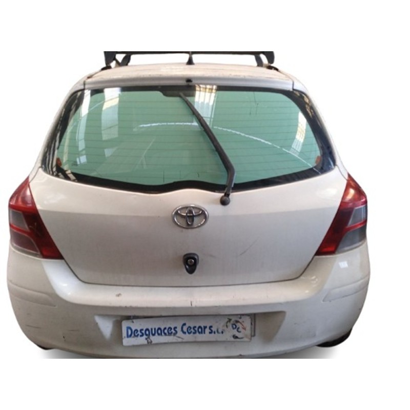 TOYOTA YARIS (_P9_) - imagen 3