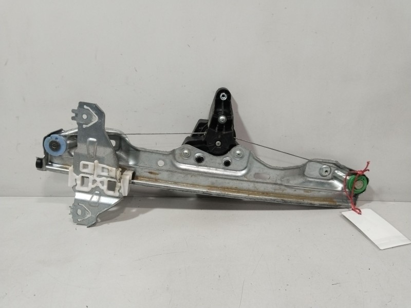 Recambio de elevalunas trasero derecho para nissan qashqai ii (j11, j11_) 1.2 dig-t referencia OEM IAM 827004EA0A  