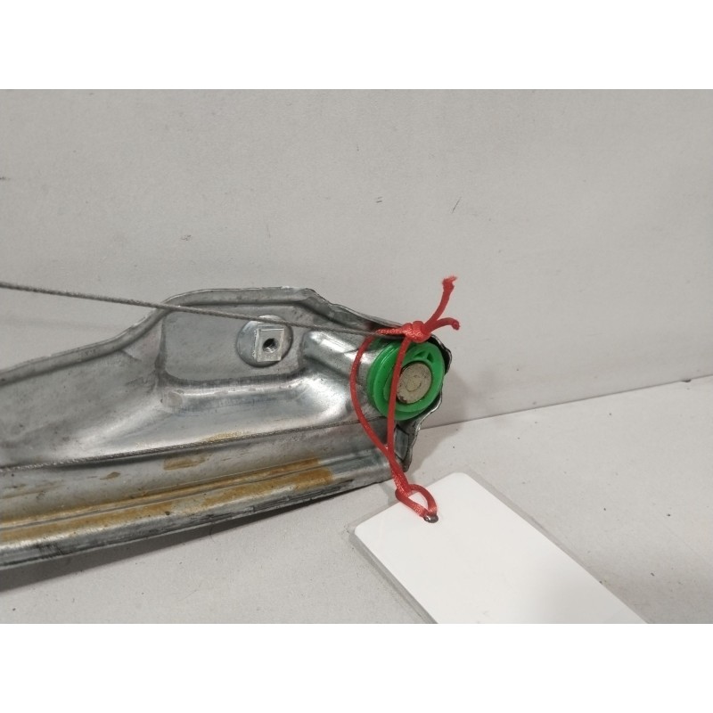 Recambio de elevalunas trasero derecho para nissan qashqai ii (j11, j11_) 1.2 dig-t referencia OEM IAM 827004EA0A  