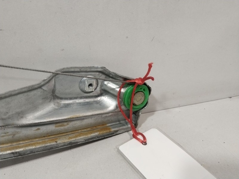 Recambio de elevalunas trasero derecho para nissan qashqai ii (j11, j11_) 1.2 dig-t referencia OEM IAM 827004EA0A  