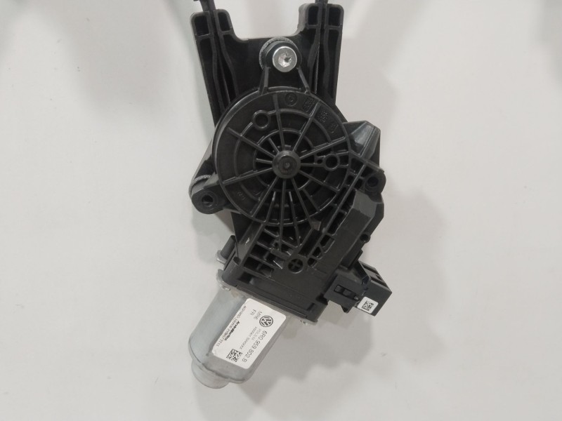 Recambio de elevalunas delantero derecho para seat ibiza iv (6j5, 6p1) 1.9 tdi referencia OEM IAM 6R0959802B  