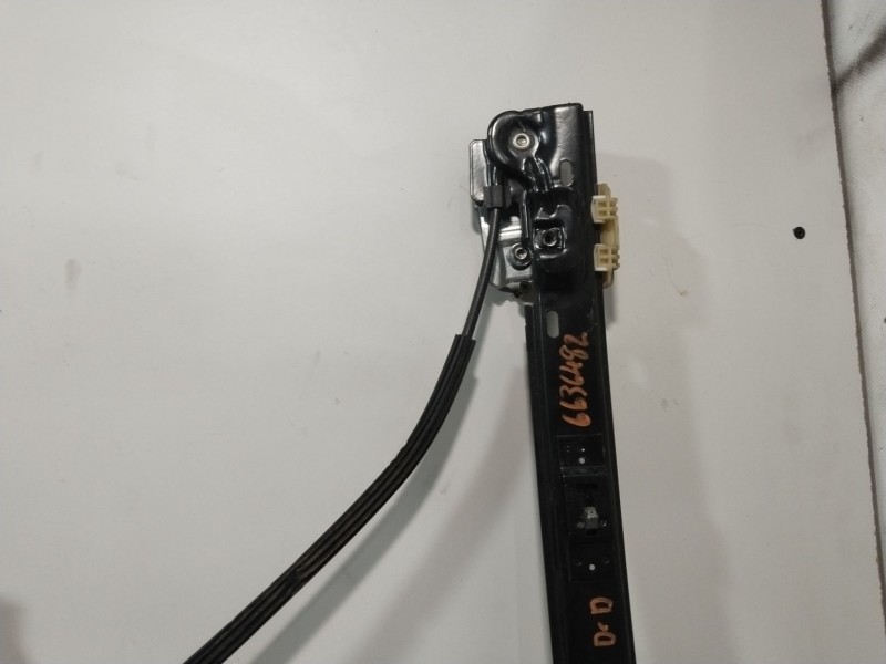 Recambio de elevalunas delantero derecho para seat ibiza iv (6j5, 6p1) 1.9 tdi referencia OEM IAM 6R0959802B  