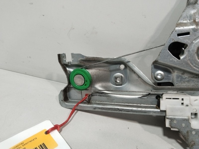 Recambio de elevalunas trasero izquierdo para peugeot 308 sport referencia OEM IAM 9659826780  