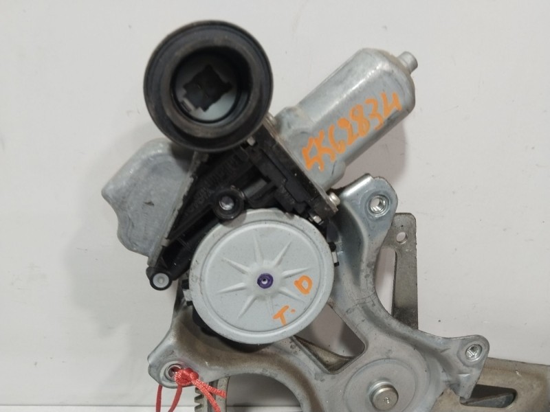 Recambio de elevalunas trasero derecho para toyota prius (nhw30) eco referencia OEM IAM 8571072020  