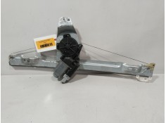 Recambio de elevalunas trasero derecho para citroën c4 grand picasso i (ua_) 2.0 hdi 138 referencia OEM IAM 9224C5  