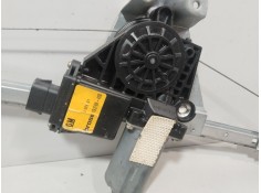 Recambio de elevalunas trasero derecho para opel omega b design edition berlina referencia OEM IAM 193798400   2