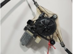 Recambio de elevalunas delantero izquierdo para seat leon (5f1) 2.0 tdi referencia OEM IAM 5F4837461D 5Q0959801B  2