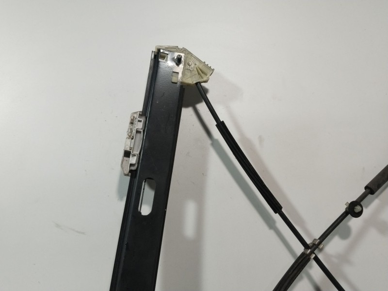 Recambio de elevalunas delantero izquierdo para seat leon (5f1) 2.0 tdi referencia OEM IAM 5F4837461D 5Q0959801B 